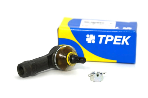 Наконечник рулевой наружный Mitsubishi Outlander/Lancer "Чемпион" с крепежом, ТРЕК.TR70-149