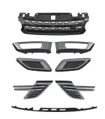 Обвес в стиле Super Black для LAND ROVER RANGE ROVER SPORT 2014 - 2017 Лэнд Ровер Спорт