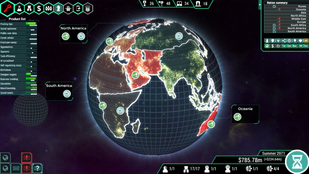 Spinnortality | cyberpunk management sim (для ПК, цифровой код доступа)