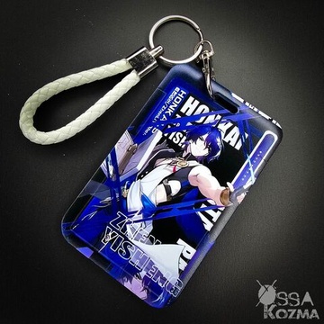 Кардхолдер Доктор Рацио