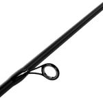 Спиннинг Kaida 851-1030-240 Kingfisher 2.40м 10-30г 2секц. вес 175г Carbon Колец 7шт  Тр.длина 1.25м Ручка Неопрен