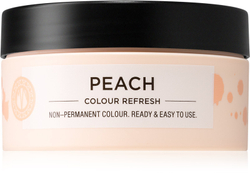Maria Nila Colour Refresh Peach - нежная питательная маска без стойких красящих пигментов /  wytrzyma 4 – 10 umyć 9.34 100  ml  / GTIN 7391681047181