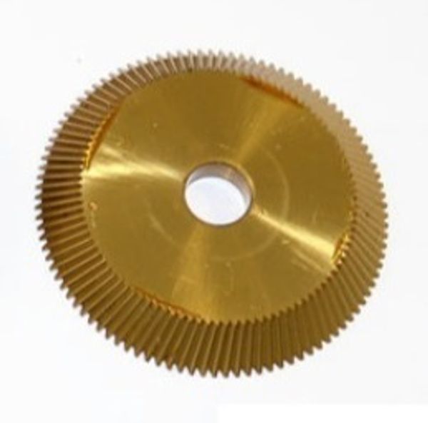 ФРЕЗА HSS угловая Wenxing 70*12.7*100T*40 0011В