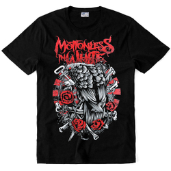 Футболка "Мotionless in White"