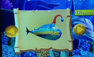 Интерактивная игра с проектором "Оживи рисунок"