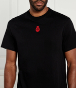 Футболка Alexander McQueen - черный(808472 QXAA8)