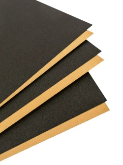 Наждачная бумага водостойкая, Р120, Р240, Р400, Р800, Р1000, набор 5 шт