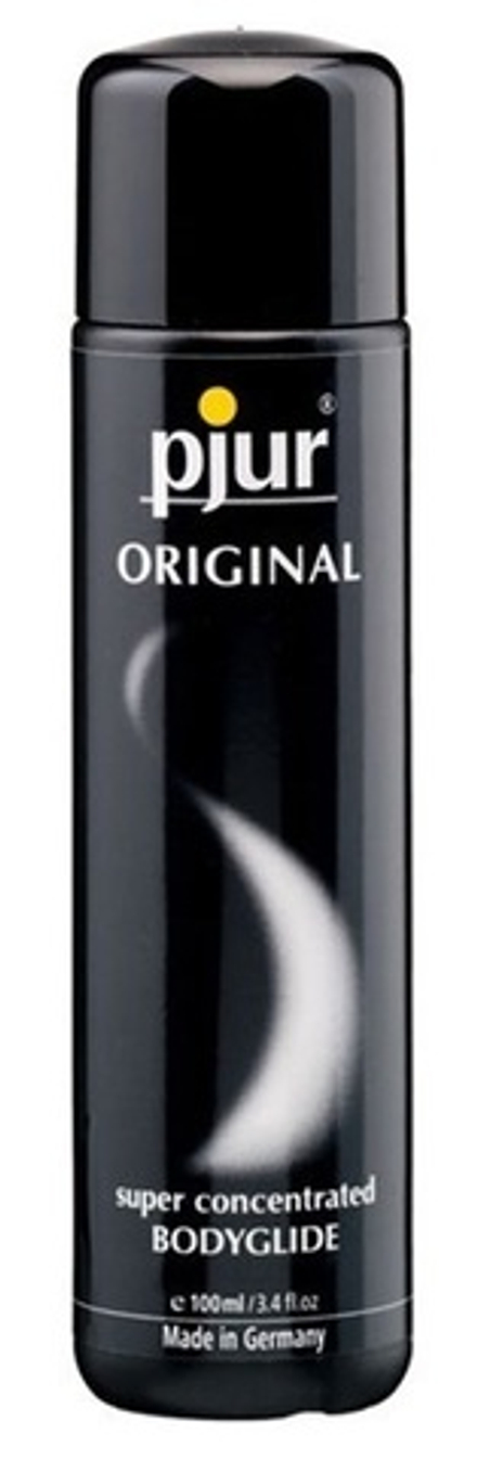 Концентрированный лубрикант Pjur ORIGINAL, 100 ml