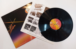 Supertramp Famous Last Words (Holland)