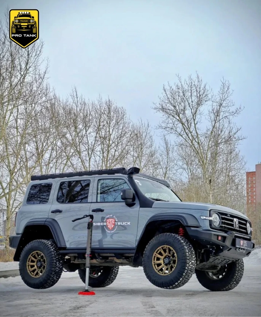 Пороги силовые STC для TANK 300