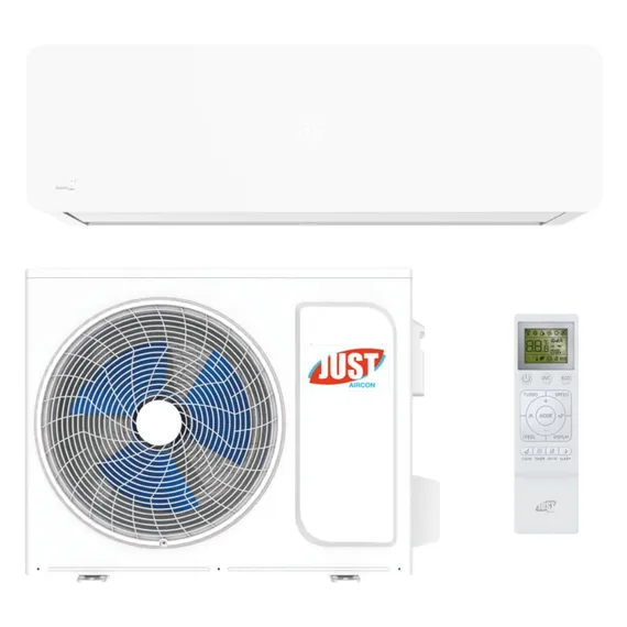 Сплит-система Just Aircon JAE-07HPSA/MB/JAEO-07HPSA/MB Blanche