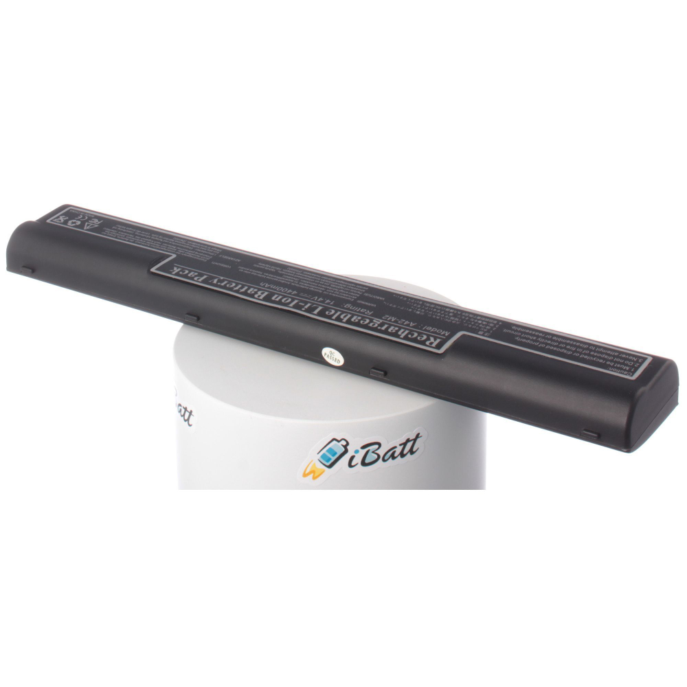 Аккумулятор iBatt 4400mAh, для M2N M2A M2E L3D M2400 M2400N L3200 L3800 L3000D L3C L3500H L3800C L3H M2400C L3400 L3000S L3500Tp M2Ne L3420 L3TP M2000A L3000H M2000E M2000N M2400Ne M2000C