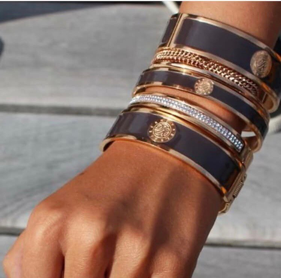 Браслет Dyrberg Kern LORBEL II SG CRYSTAL 333172