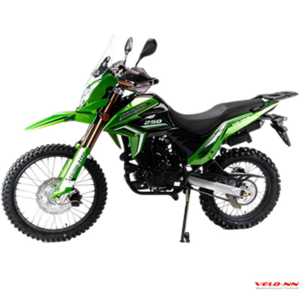 Мотоцикл MotoLand GL250 ENDURO
