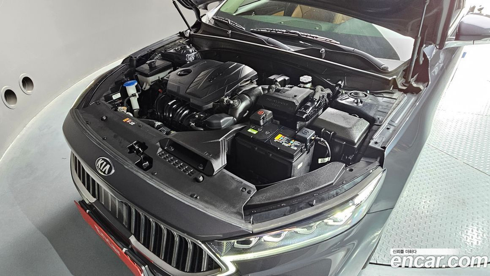 Kia K7 (Cadenza) Premier 2.5 GDI Noblesse (10.2019)