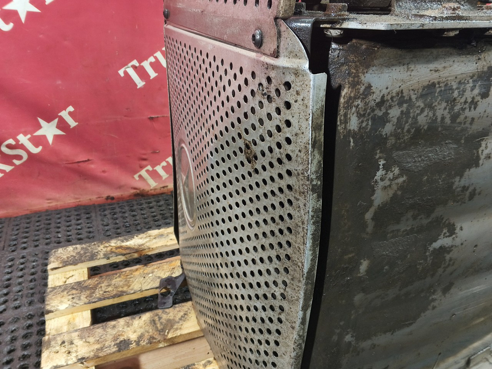 Глушитель основной в сборе 2019г.