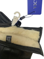 Перчатки. Мужские. Материал верха: Кожа оленя. Подклад: Набивная шерсть или мех.10 шт в упаковке.