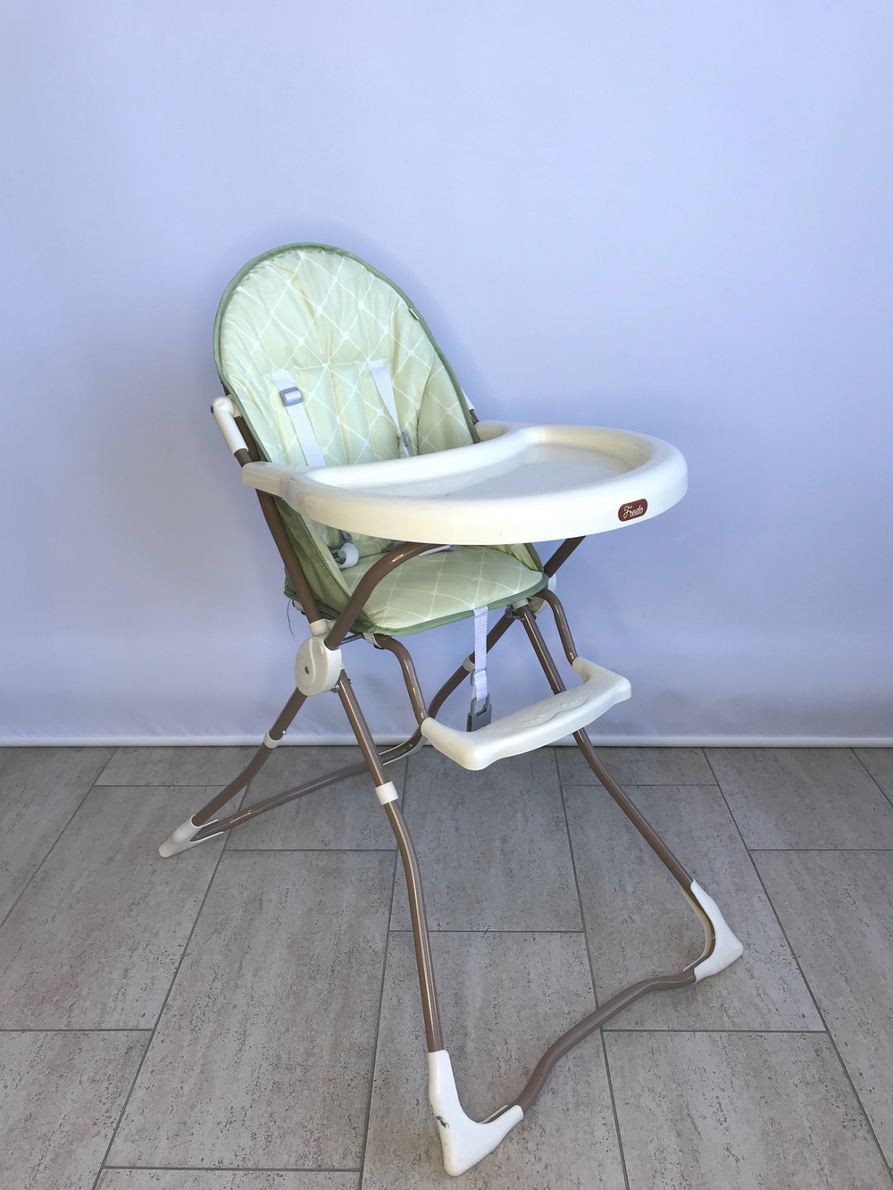 Стол-стул "Fredo" Green Tea