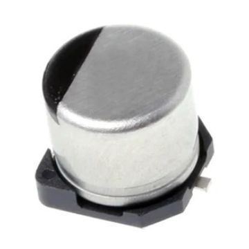 Конденсатор электролитический SMD 47мкФ 35в / 6х6 / Panasonic