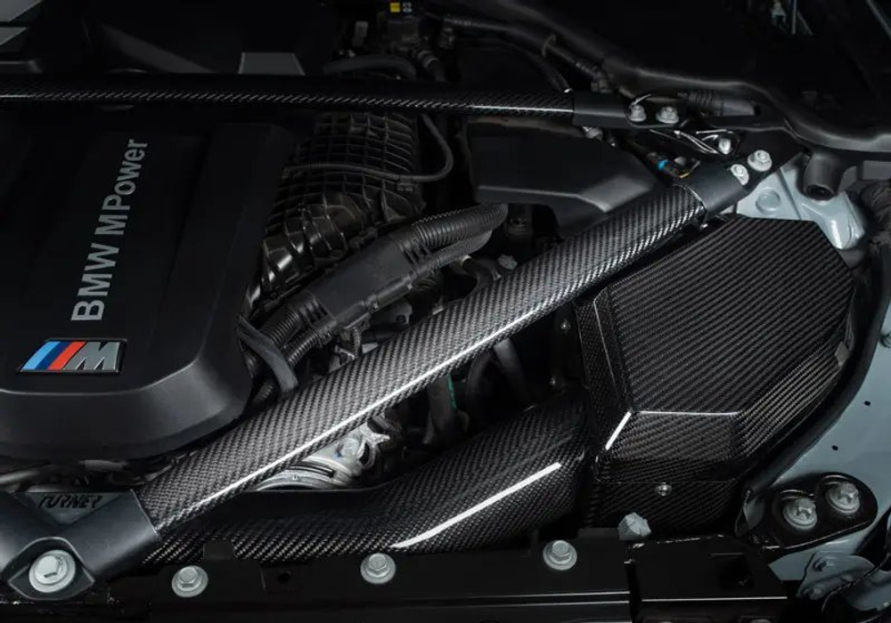 Система холодного впуска Turner Motorsport Carbon Cold Air Intake - BMW G8x M2/M3/M4