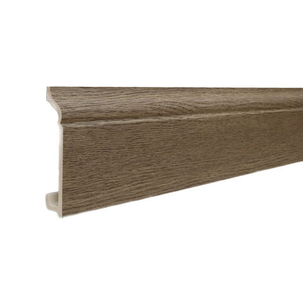 Плинтус Real Baget P10-123 [Упаковками (по 14 шт)]