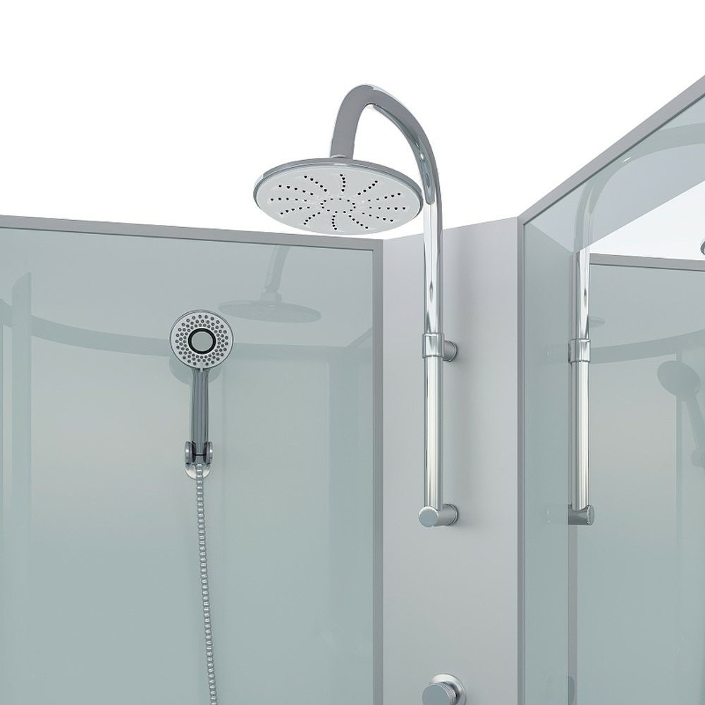 Душевая кабина Niagara Classic 90x70 NG-33974-14QBKTG с гидромассажем