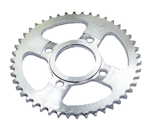 Звезда ведомая 520 на 38 зубов 4*58*90, прямая