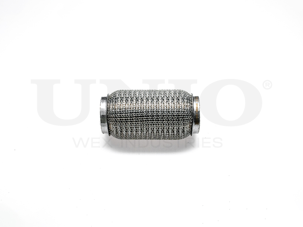 Гофра глушителя 50x150 мм WireFlex UNIO EXP-50150W