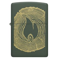 Зажигалка Zippo Wood Ring (48959)