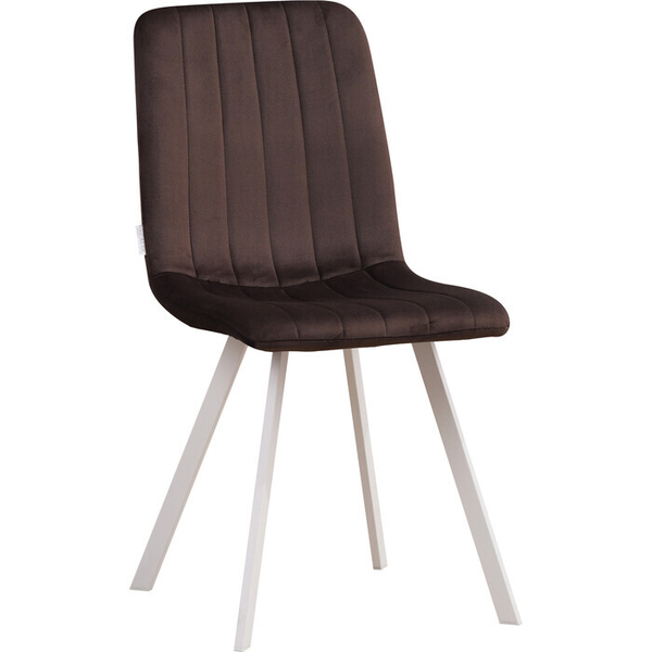 Стул Barcelona line square W шоколадный