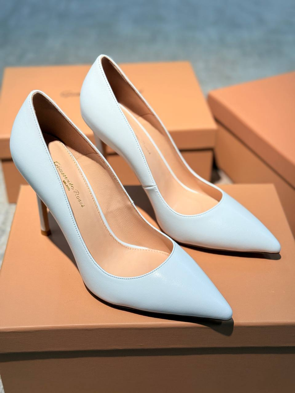 Туфли Gianvito Rossi