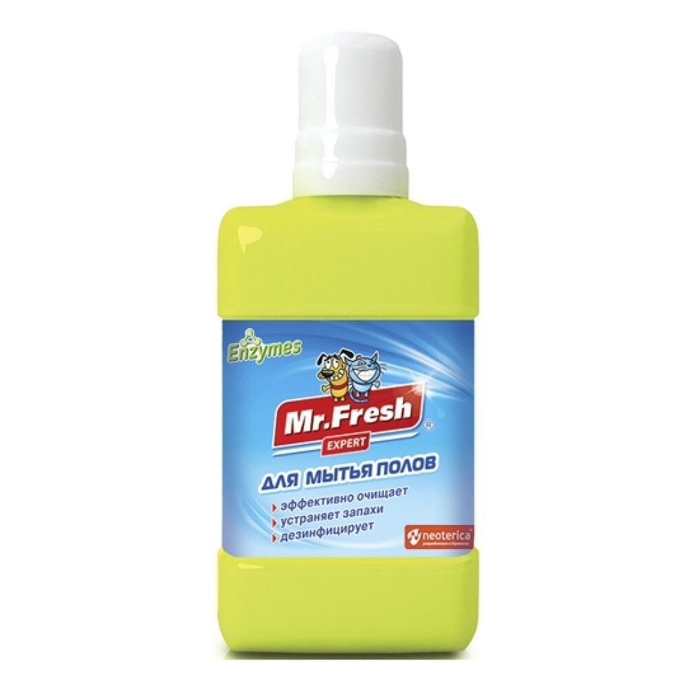 Mr.Fresh Expert Средство для мытья полов 300 мл (F411)