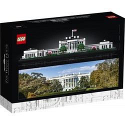Конструктор LEGO Архитектура - Белый дом 21054