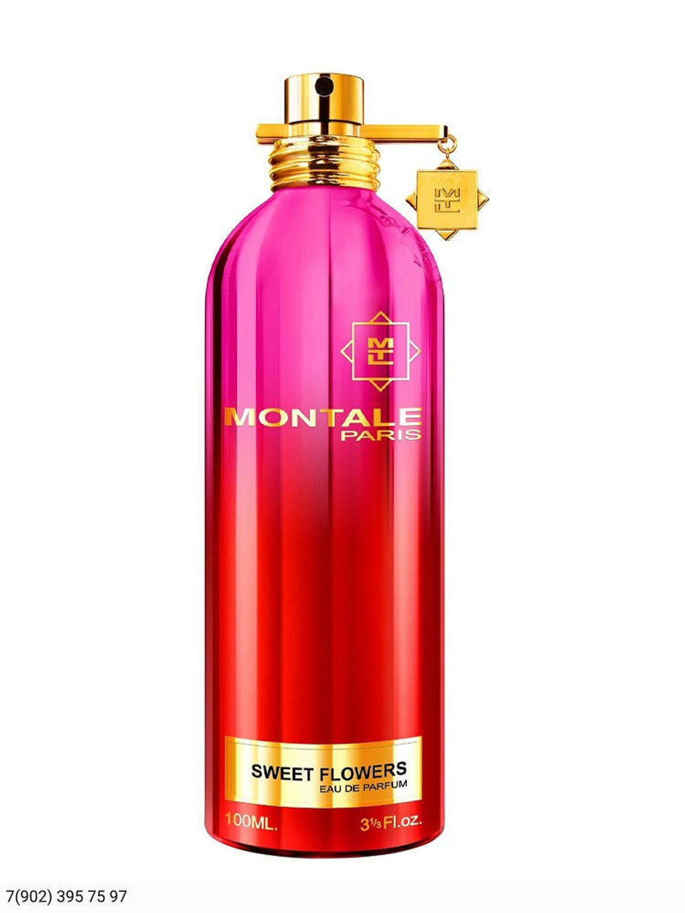 Montale Sweet Flowers