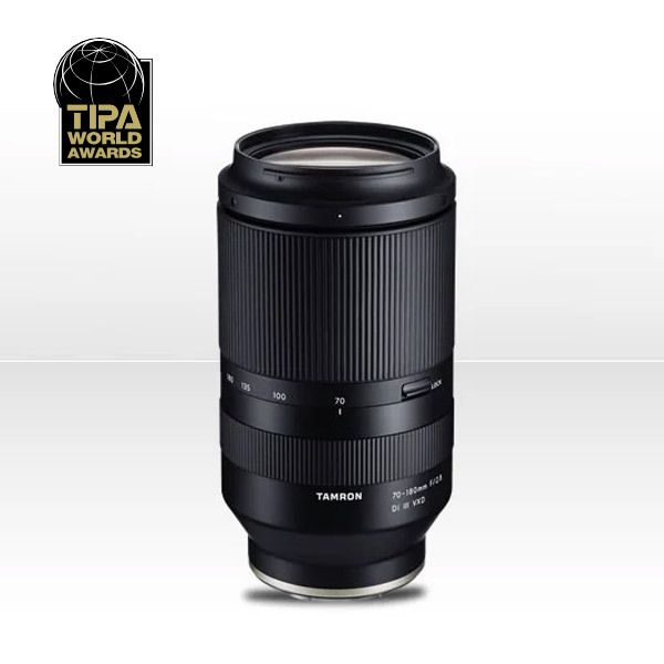 Объективам Tamron присудили премию TIPA Award 2021