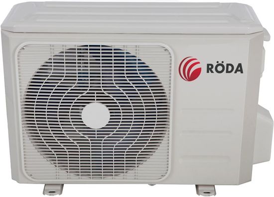 Внешний блок мульти сплит-системы на 2 комнаты Roda RUI-2M14BBA