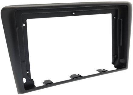 Магнитола для Skoda Rapid 1 2012-2020 (рамка тип 1) - FarCar XXL9-9580F1 монитор 9.5" 2K QLED на Android 14, TS20, 8+256Гб, CarPlay, 4G SIM-слот