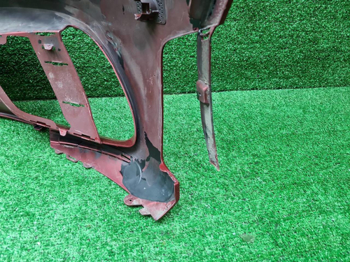 Бампер передний Mercedes C w205 (2018-2023) AMG