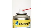 Аэрозольный детектор утечки газа GAZMASTER 130мл, 70484