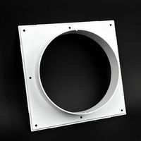 Фланцы пластиковые