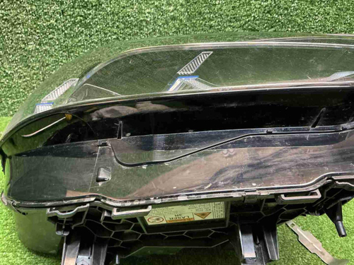 Фара правая BMW X3 G01 (2021-2024) Laser