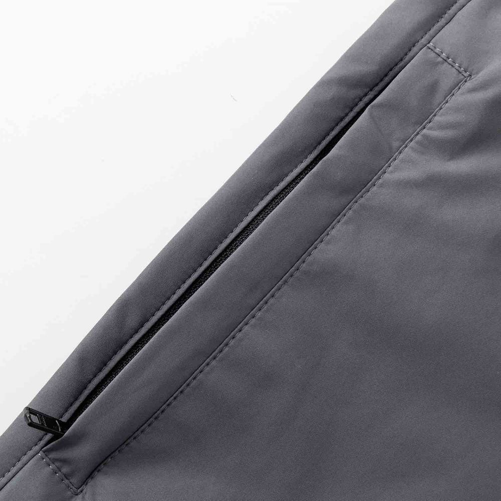 Брюки Ymkashix Star серые