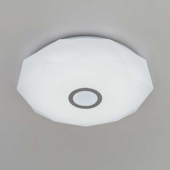 Потолочный светодиодный светильник Citilux Диамант Смарт CL713A60G