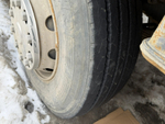 JAC N410 8x4 Самосвал N410 (Дизельный, 11,6 л, 423 л.с., МТ)