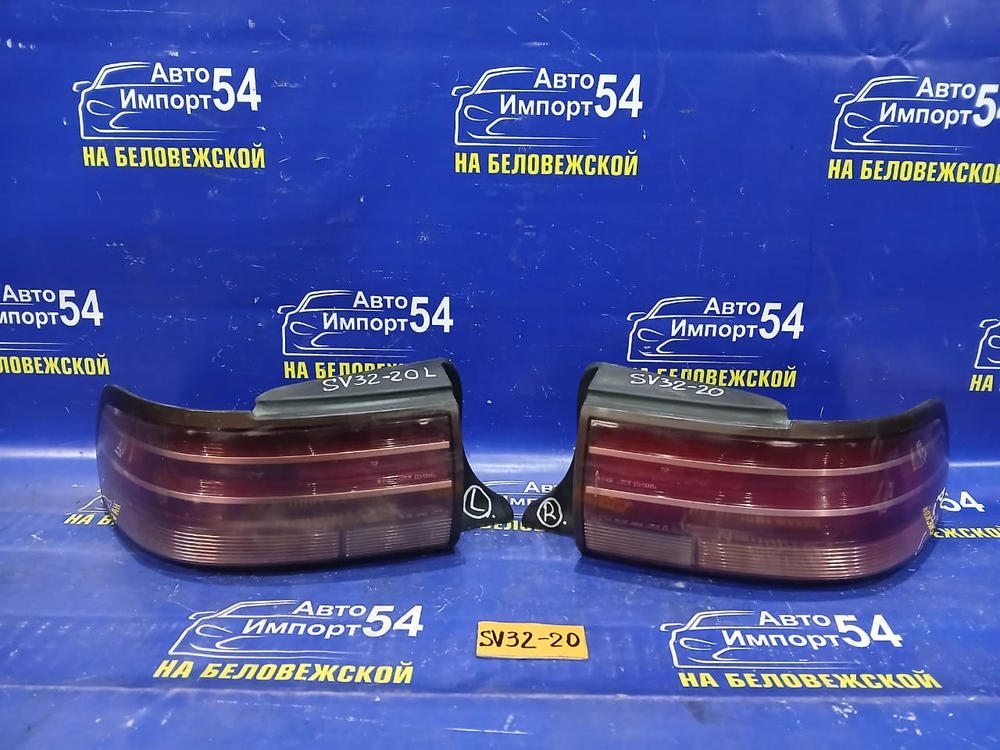 Стоп правый TOYOTA CAMRY 1991