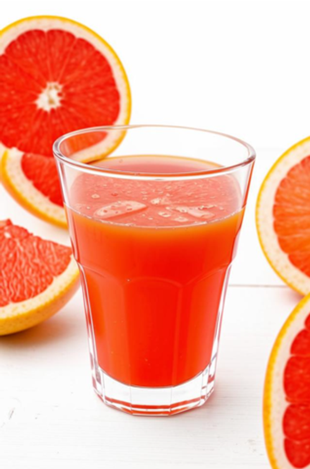 GRAPEFRUIT RECO. 100% NAT / ГРЕЙПФРУТ реко 100% натуральный CAS 94266-47-4