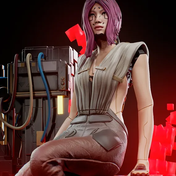 Songbird - Cyberpunk 2077: Phantom Liberty