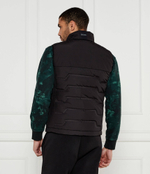 Пуховая безрукавка V_Kharan BOSS GREEN - черный(50529677)