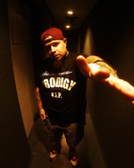 Футболка “Mobb Deep” The Infamous… Prodigy R.I.P.