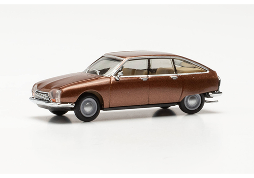 Автомобиль Citroën GS, tamela cuivre metallic